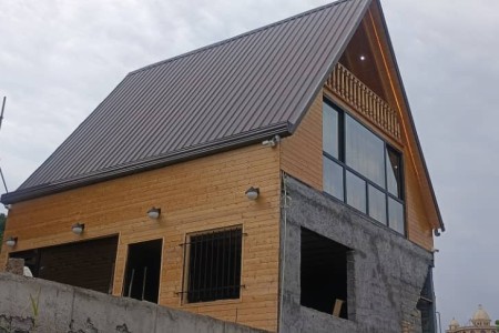 کلبه سوئیسی بابلکنار