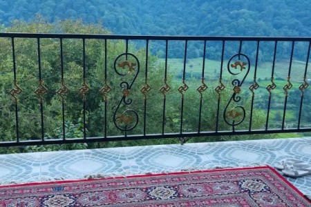 ویلا جنگلی