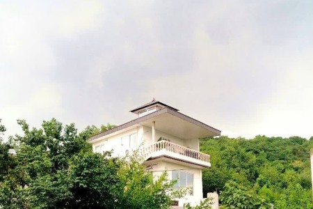 ویلا استخردار