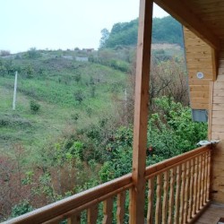 کلبه سوئیسی بابلکنار