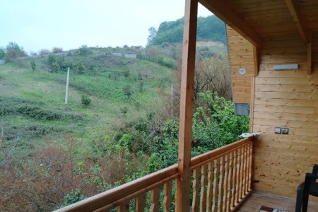 کلبه سوئیسی بابلکنار